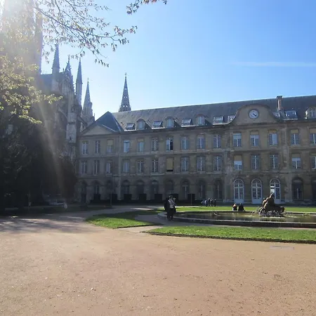 Lägenhet De La Rougemare Rouen